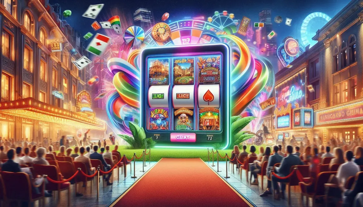 SlotLords Casino